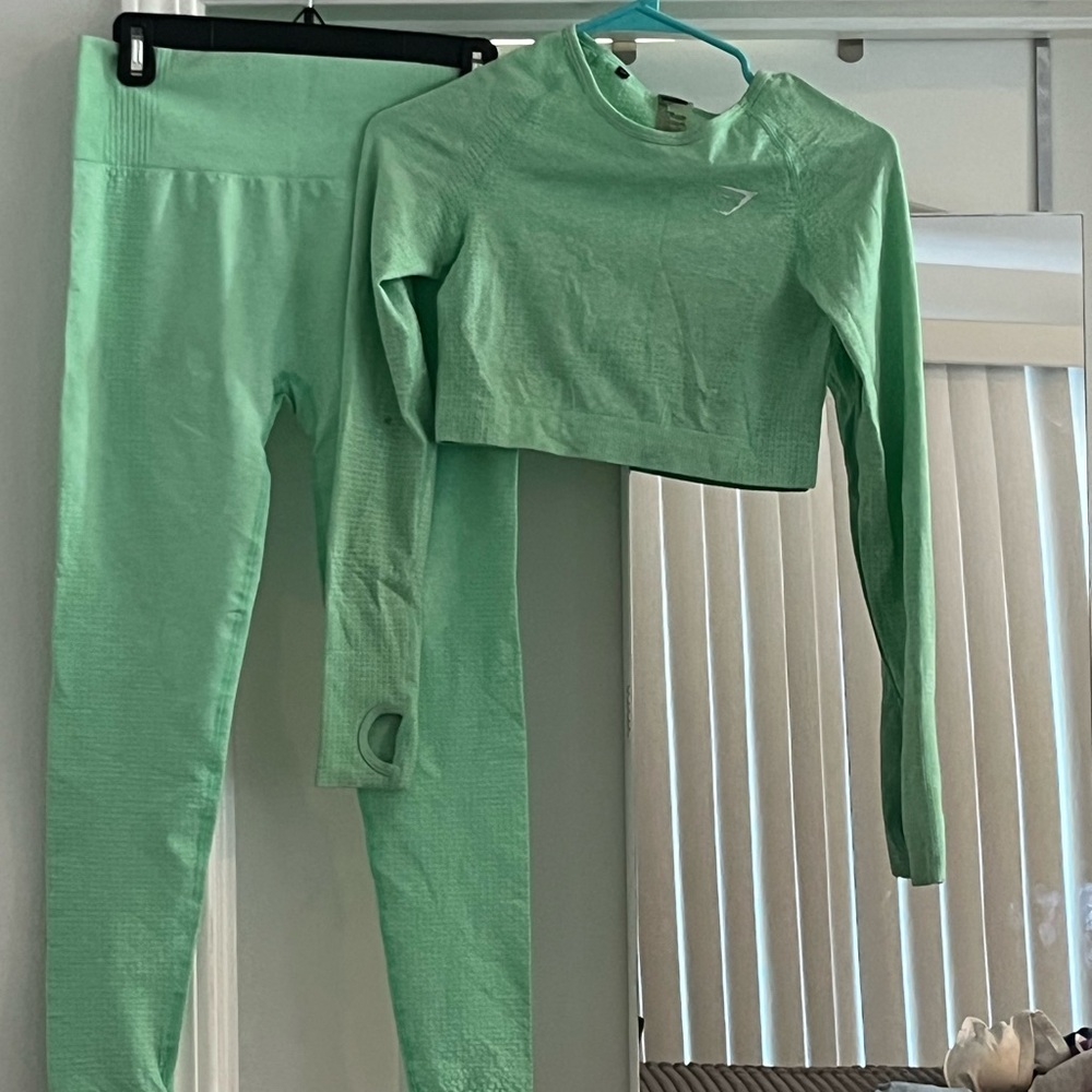 Gymshark Vital Set Size Medium
